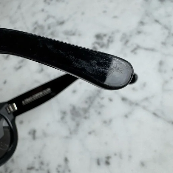 Valley Eyewear ‘A Dead Coffin Club’ Sunglasses 🕶️ - Picture 5 of 7